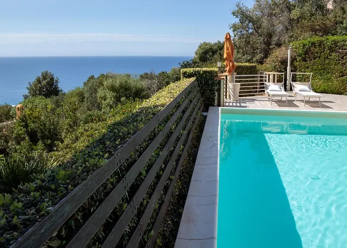 Campigiana Villa *